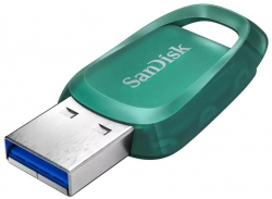 Накопитель SanDisk   64GB USB 3.2 Type-A Ultra Eco SDCZ96-064G-G46