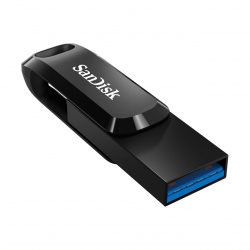 Накопичувач SanDisk 128GB USB-Type C Ultra Dual Drive Go SDDDC3-128G-G46