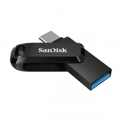 Накопитель SanDisk 256GB USB-Type C Ultra Dual Drive Go SDDDC3-256G-G46
