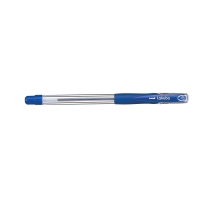 Ручка кулькова uni LAKUBO micro 0.5мм, синя Uni SG-100.(05).Blue