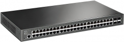 Комутатор TP-LINK TL-SG3452 48xGE, 4xSFP, Керований L2