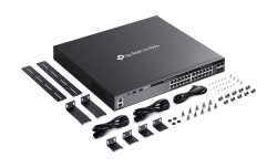Комутатор TP-LINK SG6428X 24xGE, 4xSFP+, Керований L3