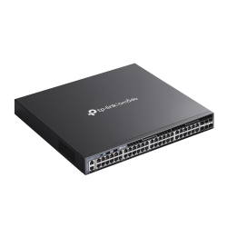 Комутатор TP-LINK SG6654X 48xGE, 6xSFP+, Керований L3