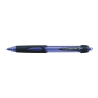Ручка шариковая автомат. uni POWER TANK 0.7 мм, синяя Uni SN-227.Blue