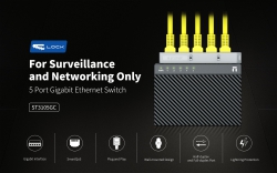 Коммутатор Netis ST3105GC 5xGE, Неуправляемый