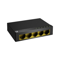Коммутатор Netis ST3105GC 5xGE, Неуправляемый