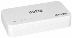 Коммутатор Netis ST3105GS 5xGE, неуправляемый
