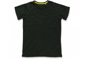 Мужская футболка ST 8410, размер M, цвет: белый Stedman ST8410-WHI-M ST8500-BLO-L