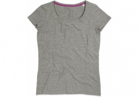 Женская футболка ST 9700, размер XL, цвет: бордо Stedman ST9700-BOD-XL ST9700-GYH-XL
