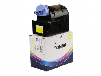Тонер-картридж сумісний Canon ir-c2880, c-exv21 260г, жовтий CET (CET6571) T-CET-CCEXV21-Y-260