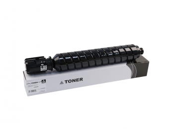 Тонер-картридж сумісний Canon ir-c3325, c-exv49 790г, чорний CET (CET5357) T-CET-CCEXV49-B-790