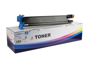 Тонер Konica Minolta TN-210c (CET5665) 8938508 (bizhub c250) туба 260 г Cyan CET T-CET-MTN210C-260