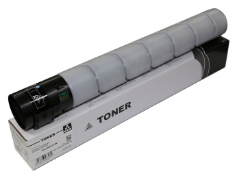 Тонер Konica Minolta TN-324k/512k (CET7313) a8da130/a33k132 (bizhub c258/454) туба 579 г Black CET T-CET-MTN512K-579