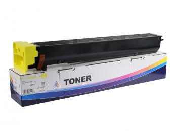 Тонер Konica Minolta TN-611y (CET7260) a070230 (bizhub c451) туба 460 г Yellow CET T-CET-MTN611Y-460