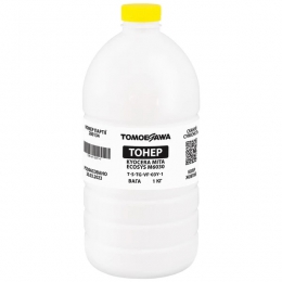 Тонер Kyocera mita ecosys m6030/taskalfa 2551ci Yellow (tk-5140y/tk-8325y) пакет 10 кг (vf-03y) Tomoegawa T-MITA-VF-03Y-10-TG