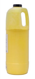 Тонер Kyocera mita fs-c2026mfp (tk-590y)/fs-c8020mfp (tk-895y) Yellow флакон 1 кг (24503) delacamp/MK Imaging T-MK-K-FS-C2026-Y-1