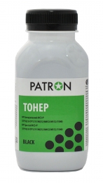 Тонер HP специальный hcs-p (cp1025/cp1215/m252/m452/m552/5500) Black флакон 35 г (pn-hcs-p-b-035) Patron T-PN-HCS-P-B-035