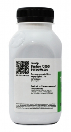 Тонер Pantum p2200/p2500/m6500 (pc-211ev) флакон 60 г (pn-pap2200-060) Patron T-PN-PAP2200-060