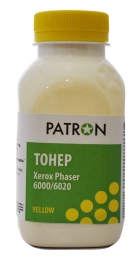 Тонер Xerox phaser 6000/6020 (106r01633/106r02762) Yellow флакон 25 г (pn-xp6000-y-025) Patron T-PN-XP6000-Y-025