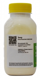 Тонер Xerox versalink c400/c405 (106r03521) Yellow у флаконі 65 г (pn-xvlc400-y-065) Patron T-PN-XVLC400-Y-065