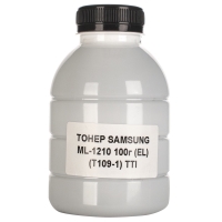 Тонер Samsung ml-1210/Xerox docuprint p8e у флаконі 100 г (t109-1) (tsm-t109-1-100) TTI T-S-EL-SAM-109-1-100