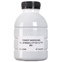Тонер Samsung ml-2160/scx-3400 флакон 50 г (t133-1) (tsm-t133-1-050) TTI T-S-EL-SAM-133-1-050