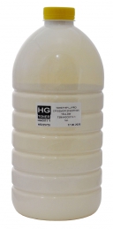 Тонер HP lj pro cp1025/cp1215/cp1525 Yellow у флаконі 1 кг (hgc011 y) (tsm-hgc011y-1) hg toner T-S-HG-HGC011Y-1