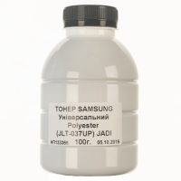 Тонер Samsung универсальный polyester ml1710/ml1610/ml2010 флакон 100 г jlt-037up JADI T-S-JI-SJLT037UP-100