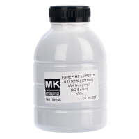 Тонер HP lj p2015 флакон 100 г (ut1922b) (21060) MK Imaging/dc select T-S-MK-HP-P2015-100