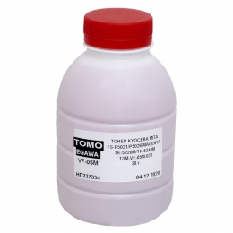 Тонер Kyocera mita ecosys p5021/p5026 Magenta (tk-5220m/tk-5240m) у флаконі 20 г (vf-05m) (tsm-vf-05m-020) Tomoegawa T-S-TG-VF-05M-020