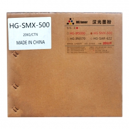 Тонер Sharp ar-163 пакет 20 кг (2x10 кг) (hg-smx-500) hg toner T-SH-HG-SMX500-20-HG
