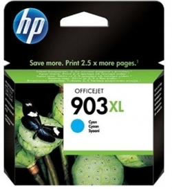 Картридж HP No.903XL OfficeJet 6950/6960/6970 Cyan (825 стор) T6M03AE