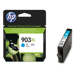 Картридж HP No.903XL OfficeJet 6950/6960/6970 Cyan (825 стор) T6M03AE