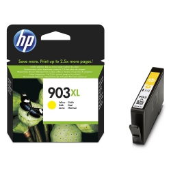 Картридж HP No.903XL OfficeJet 6950/6960/6970 Yellow (825 стр) T6M11AE