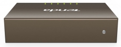 Коммутатор TENDA TEG1005D 5xGE, Desktop металл, Неуправляемий