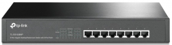 Комутатор TP-LINK TL-SG1008MP 8xGE/PoE 126W некерований 13" 1U