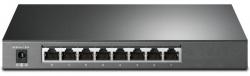 Комутатор TP-LINK TL-SG2008P 8xGE/4PoE+62W JetStream