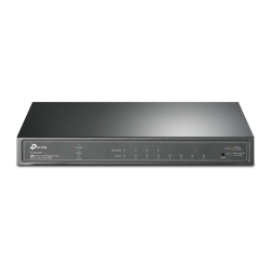 Комутатор TP-LINK TL-SG2008P 8xGE/4PoE+62W JetStream