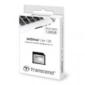 Transcend JetDrive lite 128GB MacBook Air 13" Late10-Early14 TS128GJDL130