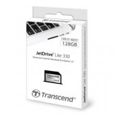 Transcend JetDrive lite 128GB Retina MacBook Pro 13" 2012-Late2013 TS128GJDL330