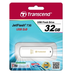 Накопичувач USB 3.0 Transcend JetFlash 730 32Gb TS32GJF730