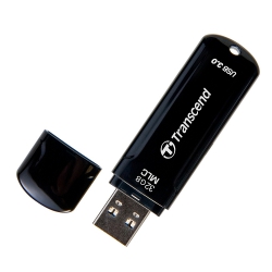Накопитель Transcend 32GB USB 3.1 JetFlash 750 Black TS32GJF750K