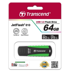 Накопитель Transcend 64GB USB 3.1 JetFlash 810 Rugged TS64GJF810