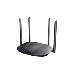 Маршрутизатор TENDA TX12 AX3000, 2xGE LAN, 1xGE WAN