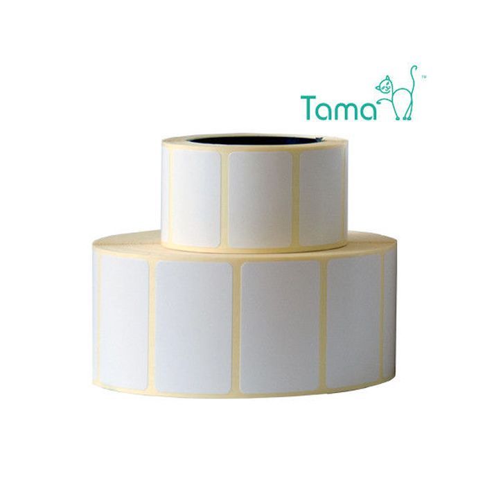 Етикетка Tama термо ECO 58x40/ 0,7тис (10767)