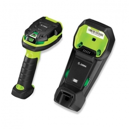 Сканер штрих-коду Zebra DS3678-ER USB с кредлом (DS3678-ER3U42A2SVW)