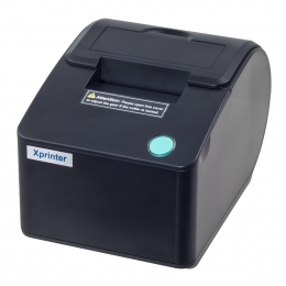 Принтер чеків X-PRINTER XP-C58H USB, Ethernet (2763)