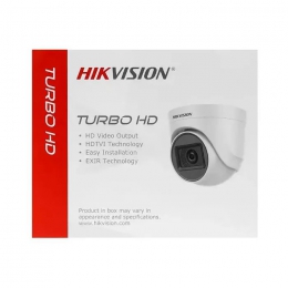 Камера видеонаблюдения Hikvision DS-2CE76D0T-ITPFS (2.8)
