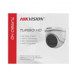 Камера видеонаблюдения Hikvision DS-2CE76D0T-ITMFS (2.8)