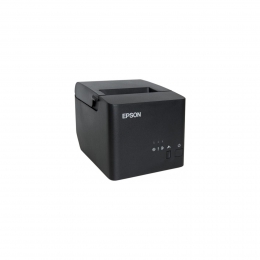 Принтер чеков Epson TM-T20X (051) USB+SERIAL Black (C31CH26051)